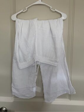 NWOT Abercrombie vacation pant
